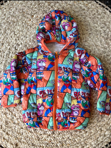 کاپشن داخل خز وارداتی و رویه ضد آب