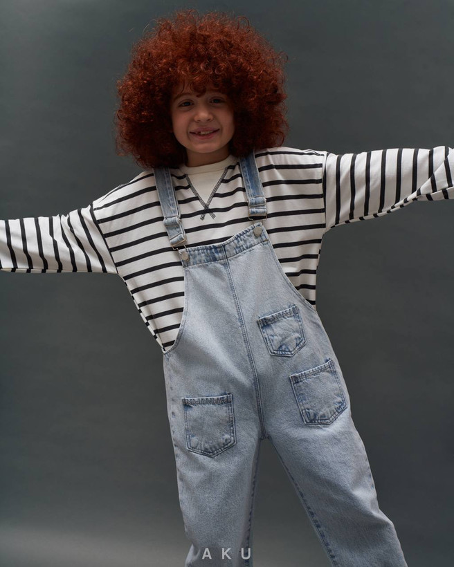 شلوار بیلر جین از برند آکو