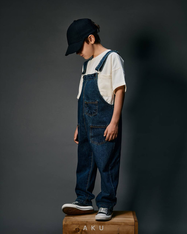 شلوار بیلر جین از برند آکو