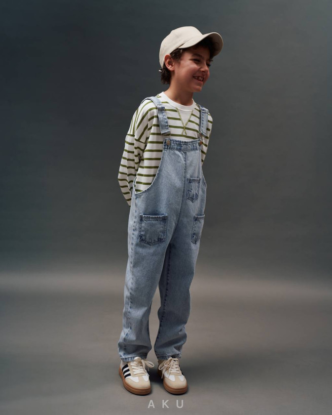 شلوار بیلر جین از برند آکو