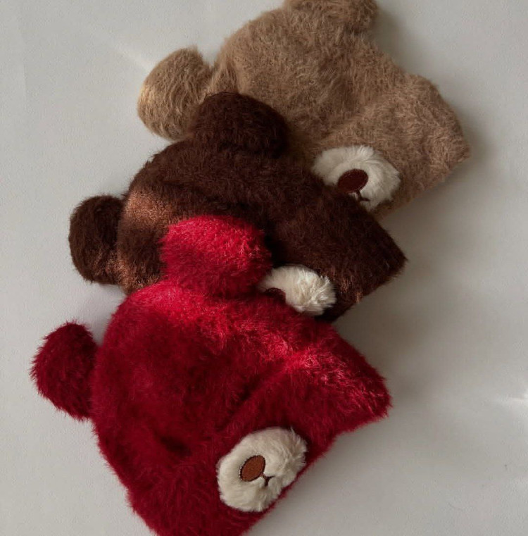 کلاه کودک وارداتی با آستر