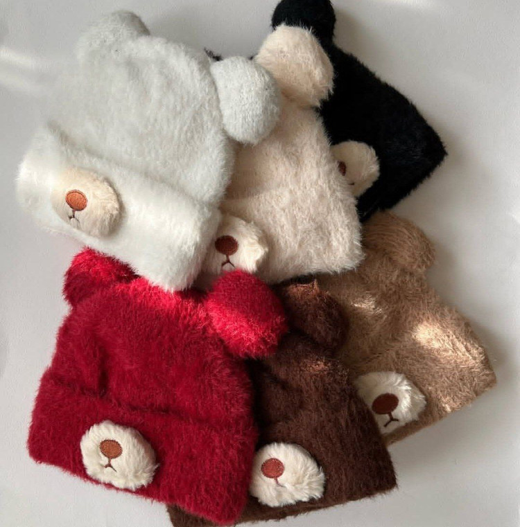 کلاه کودک وارداتی با آستر