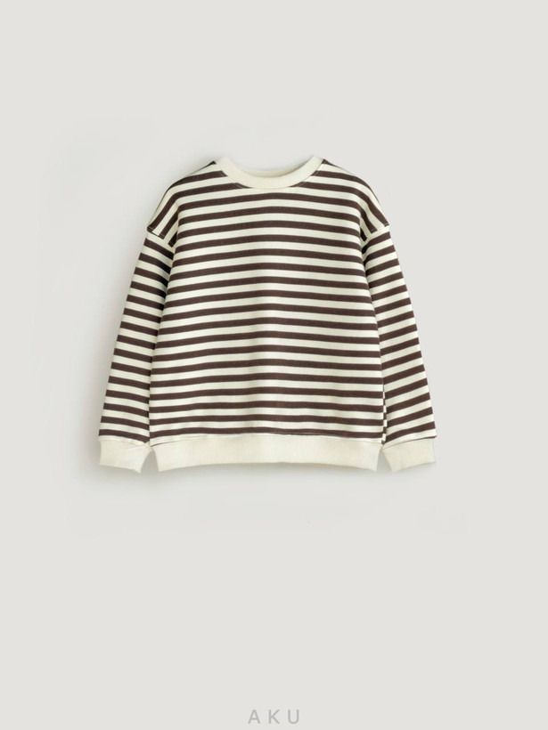 بلوز دورس راه راه AKU