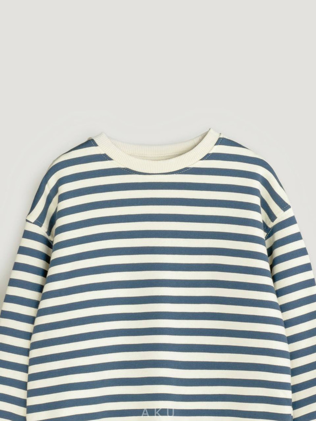 بلوز دورس راه راه AKU