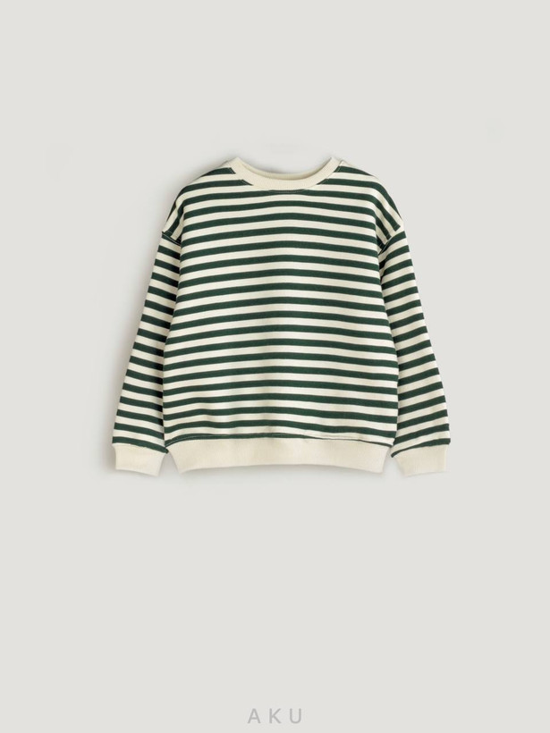 بلوز دورس راه راه AKU