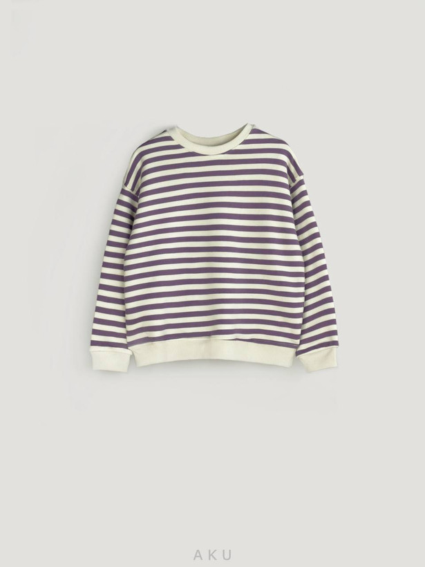 بلوز دورس راه راه AKU