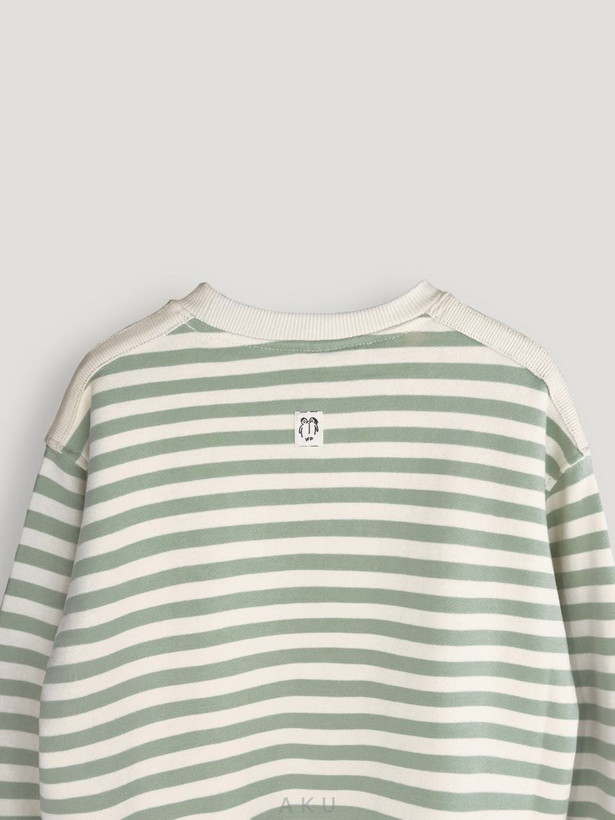 بلوز دورس راه راه AKU