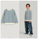 بلوز دورس راه راه AKU