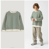 بلوز دورس راه راه AKU