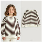 بلوز دورس راه راه AKU