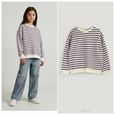 بلوز دورس راه راه AKU