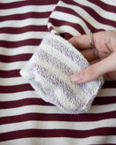 بلوز دورس راه راه AKU