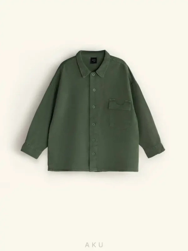 شومیز لخت کتان اسپرت و خنک تابستانی(دخترانه و پسرانه) آکو