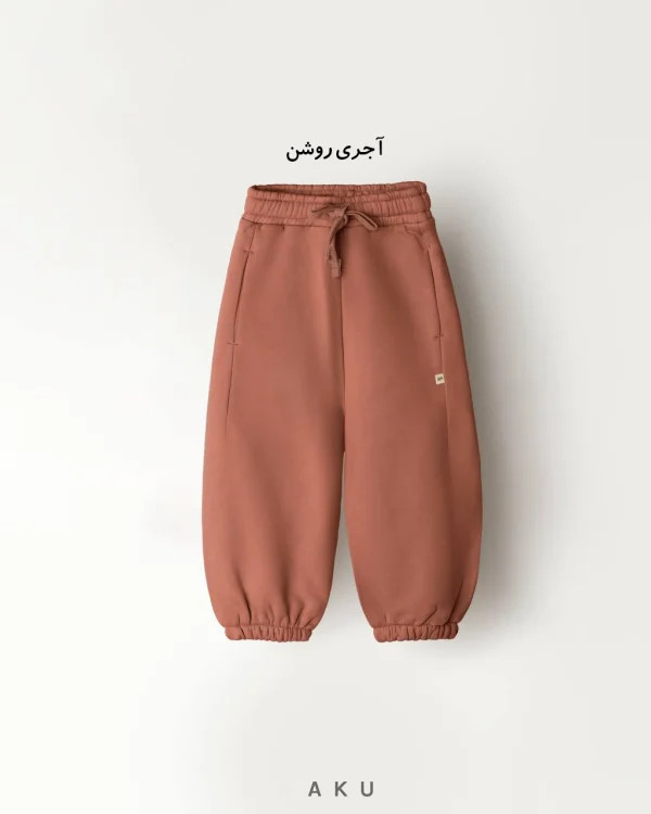 جاگر شلوار دورس تو کرک آکو بچه گانه (Aku)